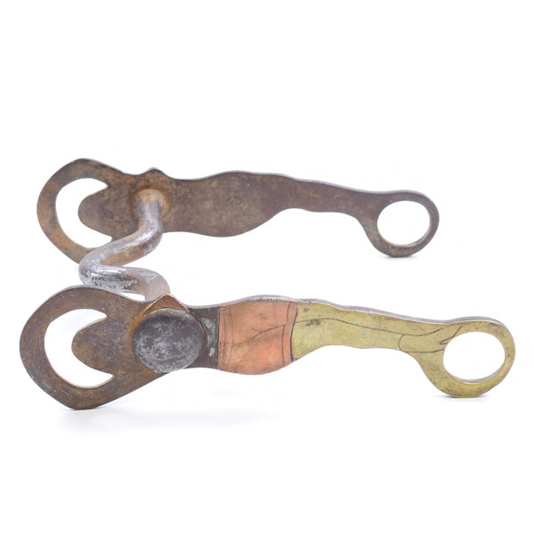 Lady Leg Prison Bit, Western, Horse Gear, Bit