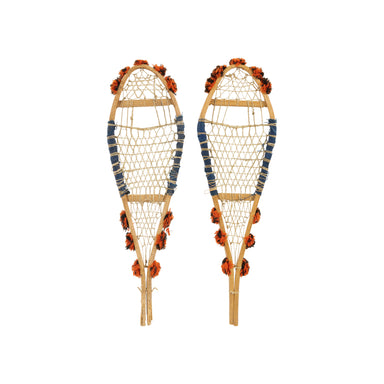 Miniature Ojibwe Snowshoes, Native, Snowshoes, Other