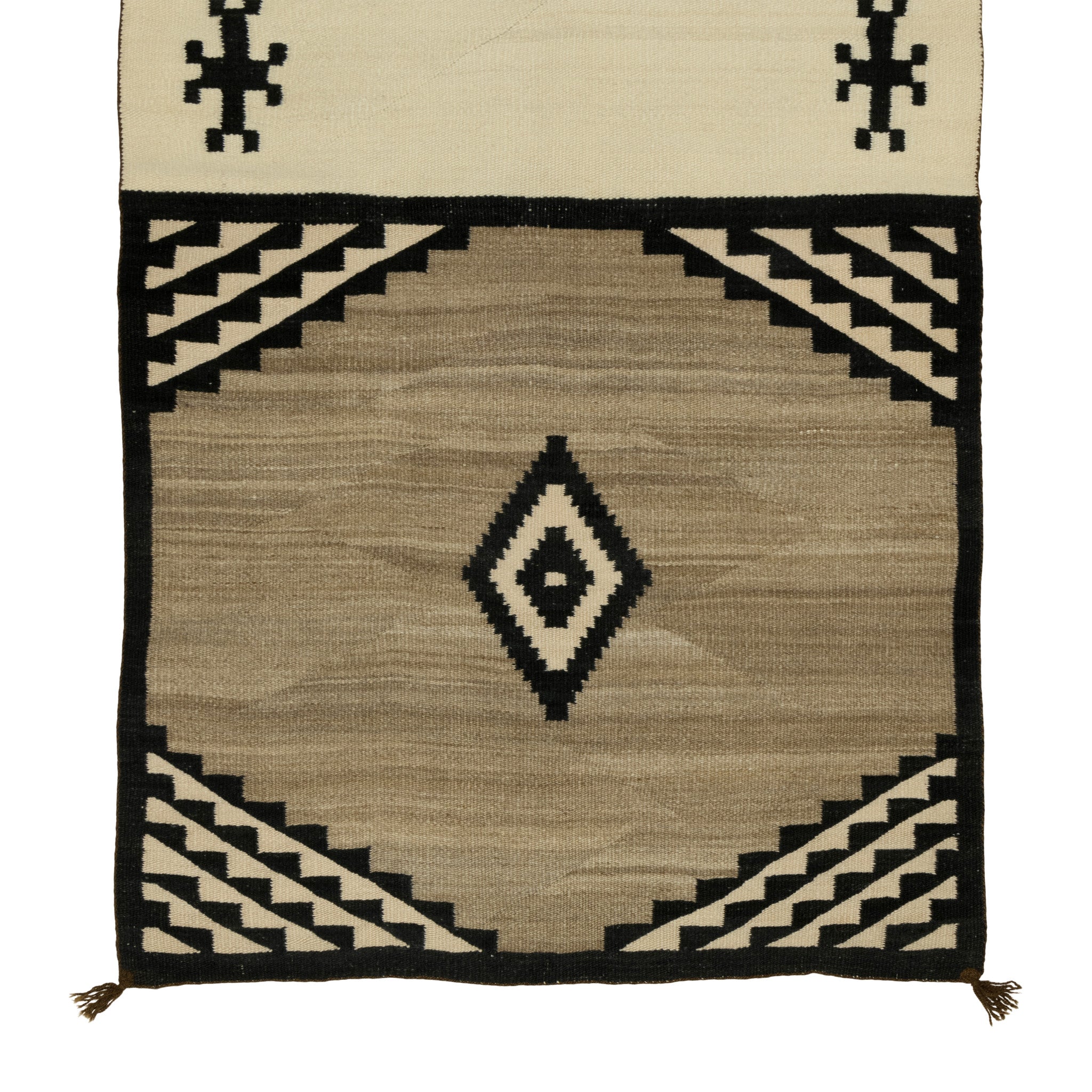 Navajo Double Saddle
