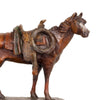 Cowboy Horse by Charlie Beil