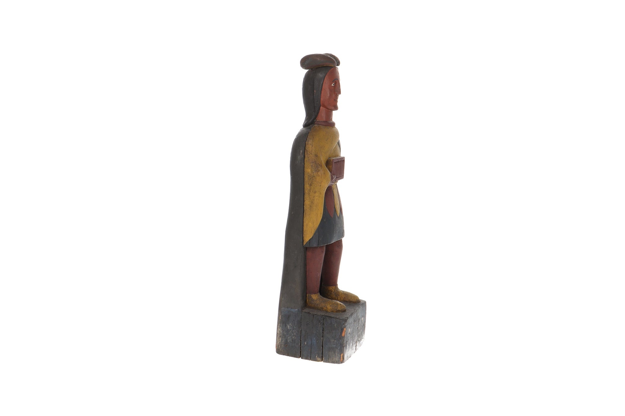 Cigar Store Indian