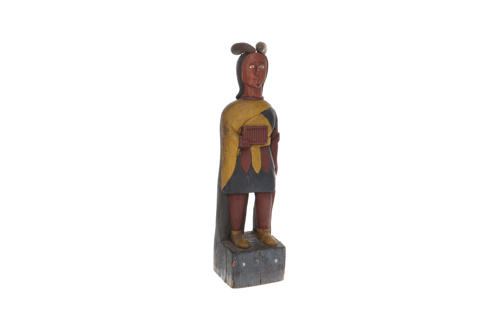 Cigar Store Indian