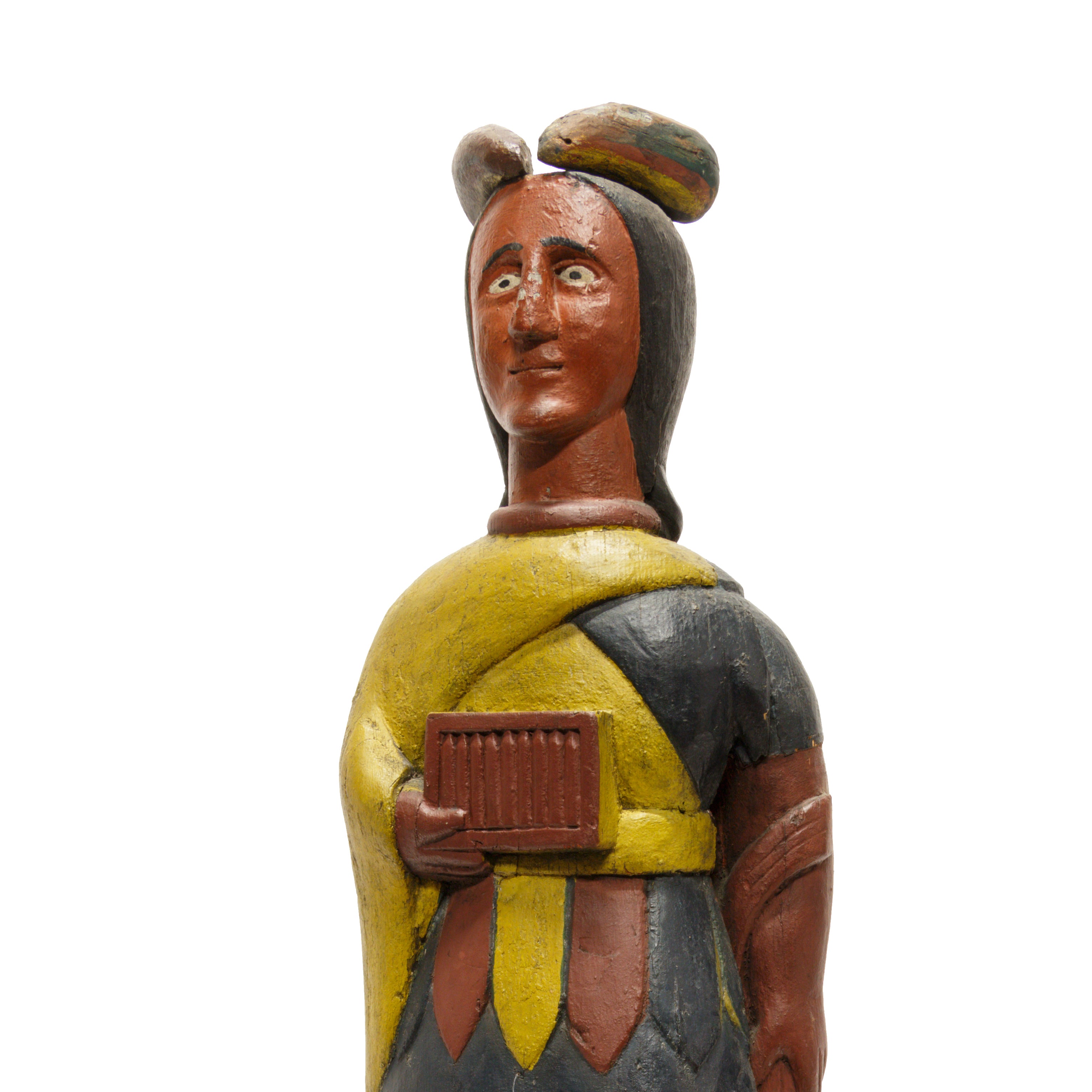 Cigar Store Indian