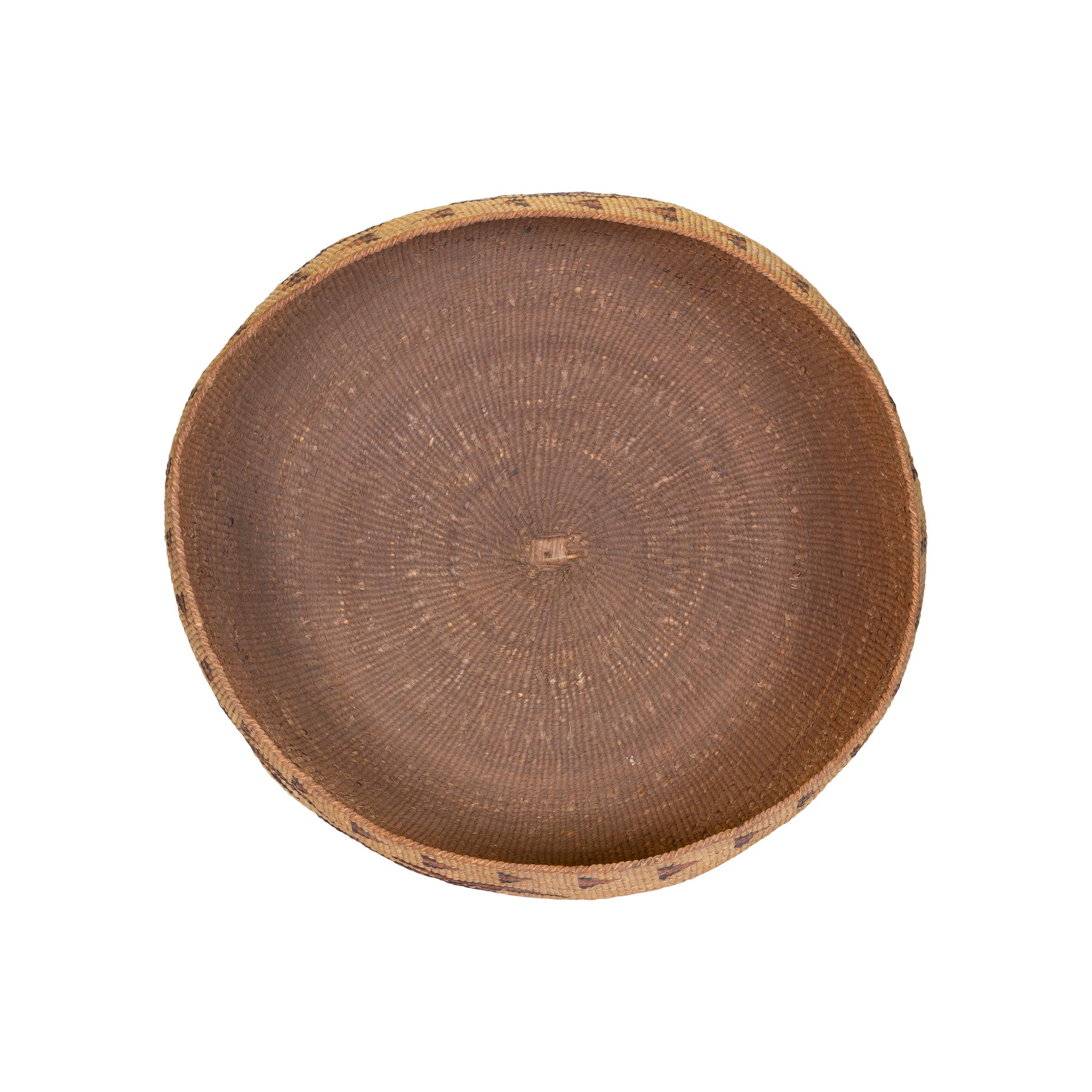 Karok Basketry Bowl