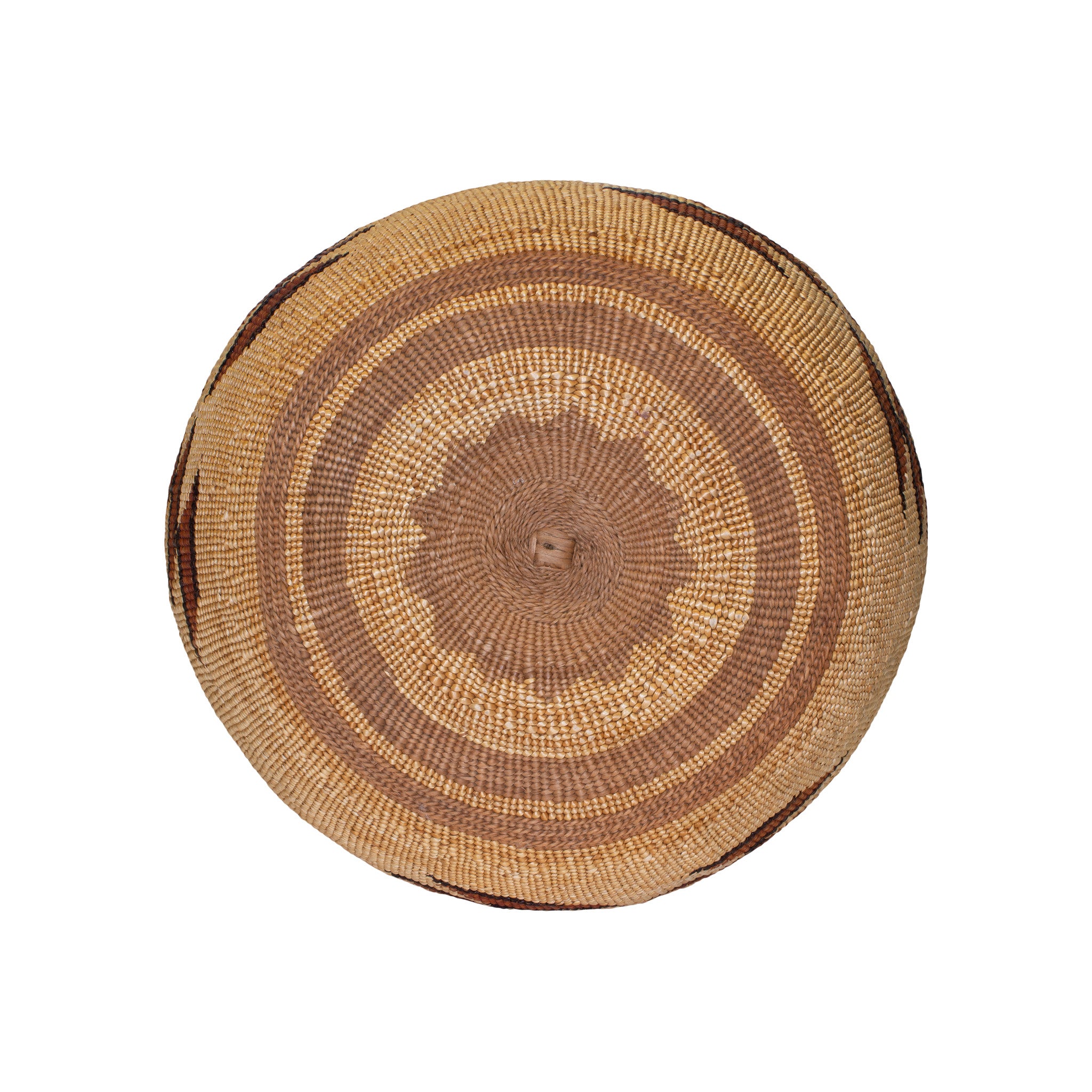 Karok Basketry Bowl