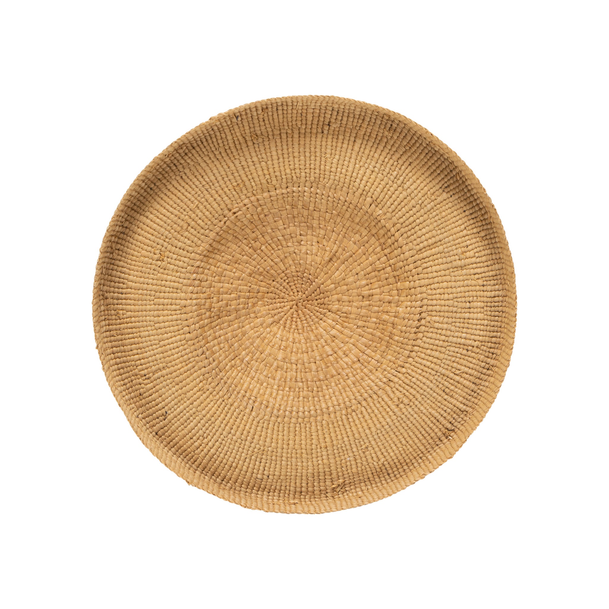 Tlingit Rattle Top Basket