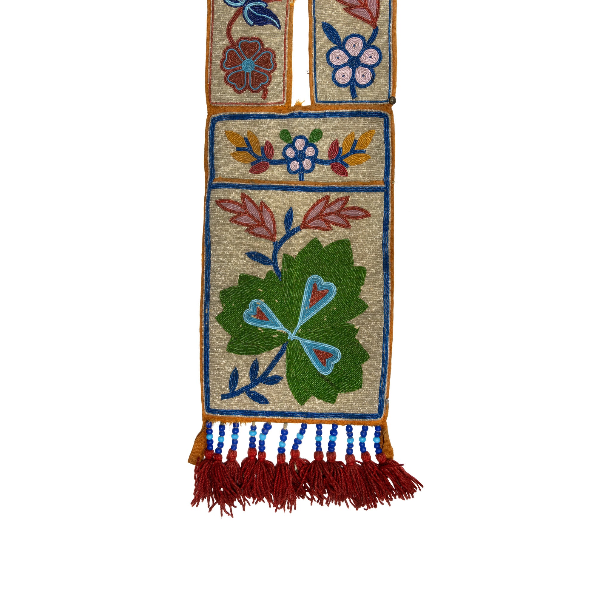 Ojibwe Bandolier