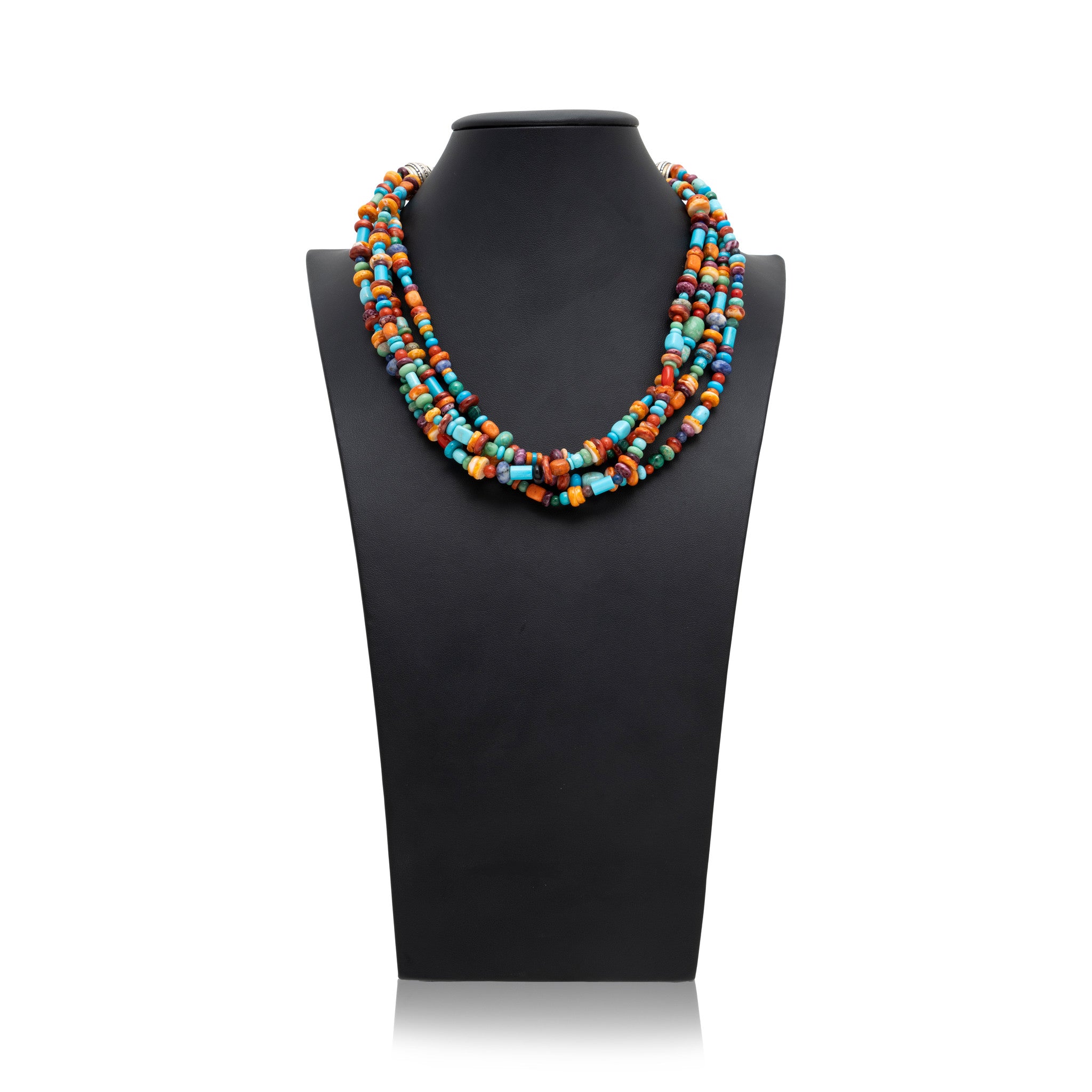 Multi-Strand Necklace