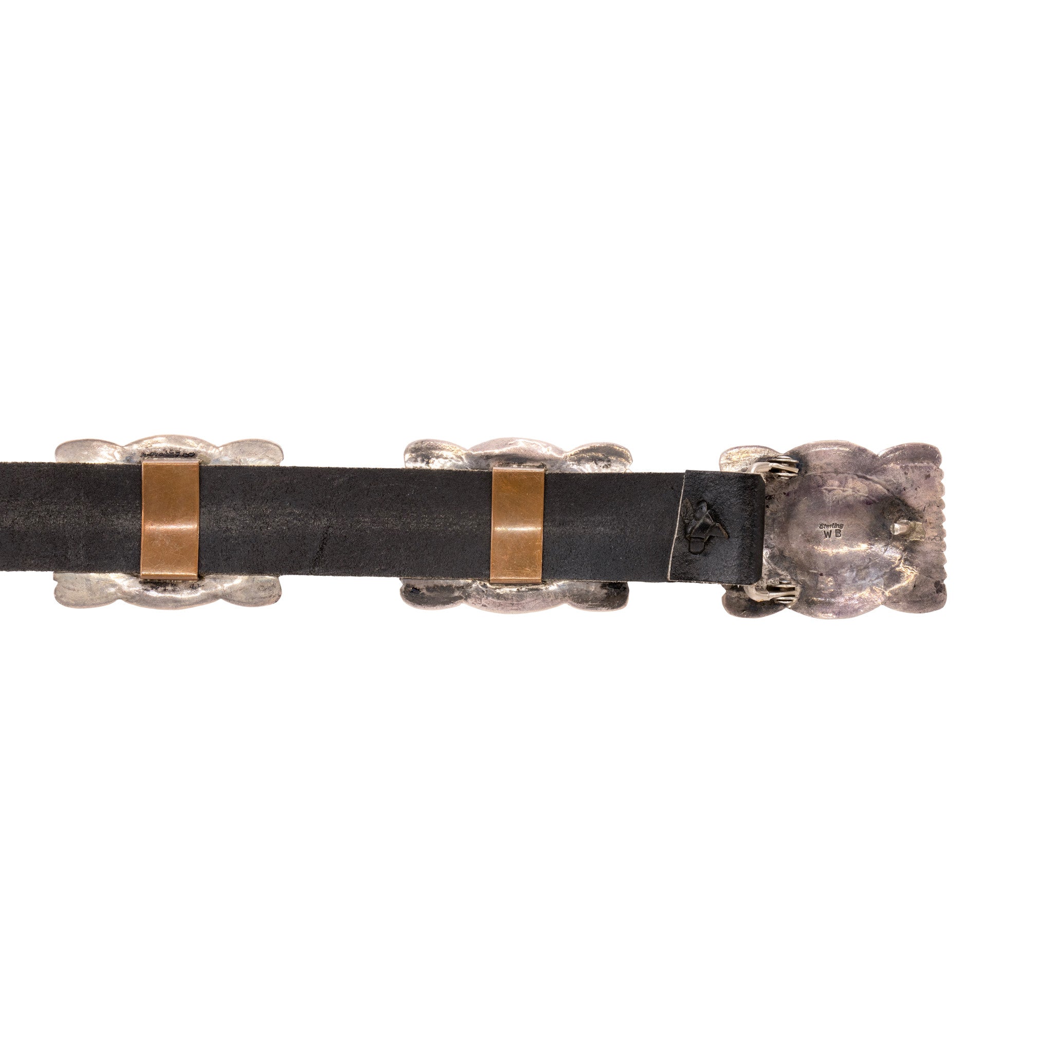 Navajo Concho Belt