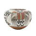 Acoma Jar, Native, Pottery, Historic