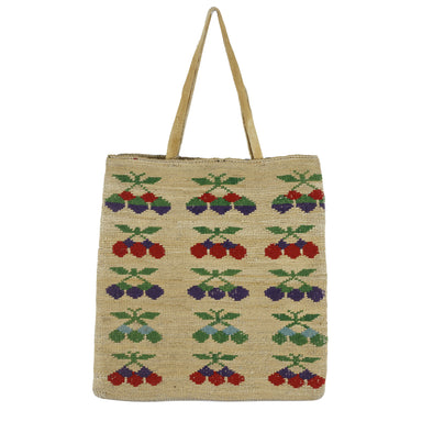 Nez Perce Corn Husk, Native, Basketry, Corn Husk