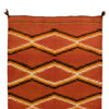 Navajo Transitional Child’s Blanket