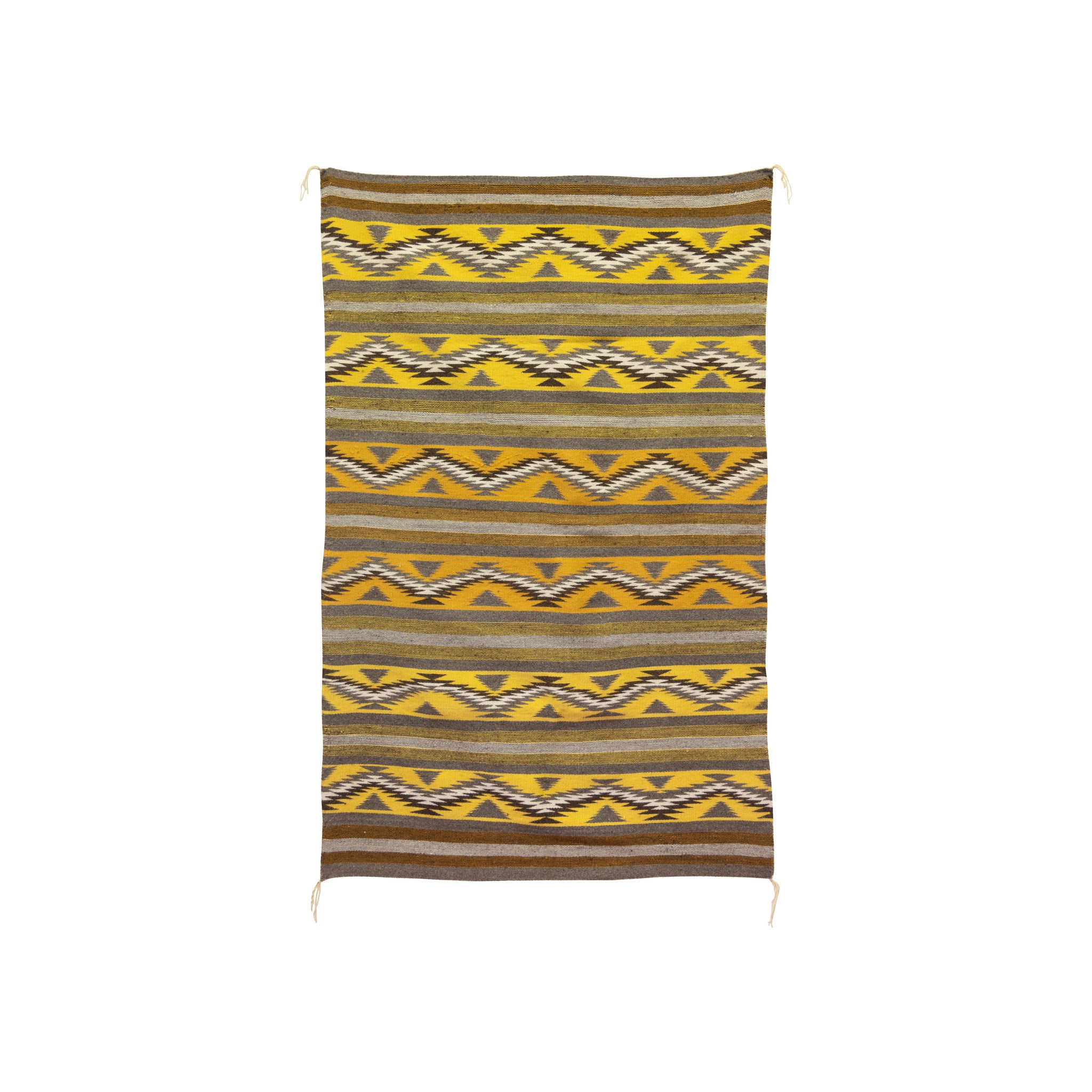 Navajo Wide Ruins, Native, Weaving, Floor Rug