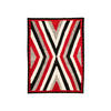 Navajo Ganado, Native, Weaving, Floor Rug