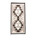 Navajo Crystal Runner, Native, Weaving, Floor Rug
