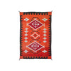 Navajo Crystal, Native, Weaving, Floor Rug