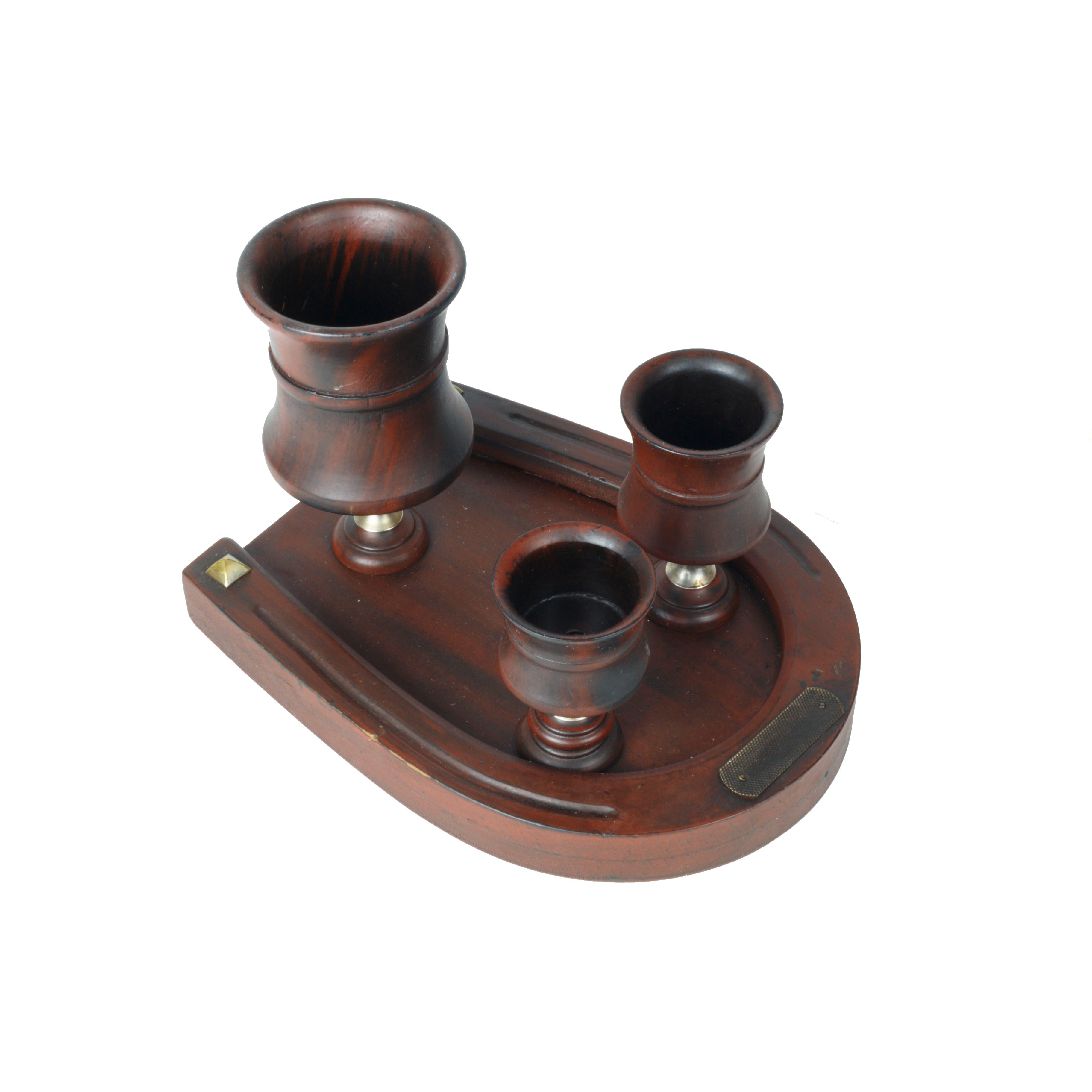 Horseshoe Smoking Tray