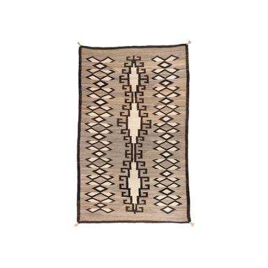 Navajo Ganado, Native, Weaving, Floor Rug