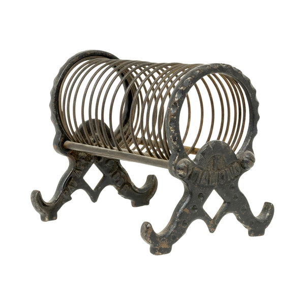 Cowboy Boot Letter Holder, Furnishings, Decor, Other