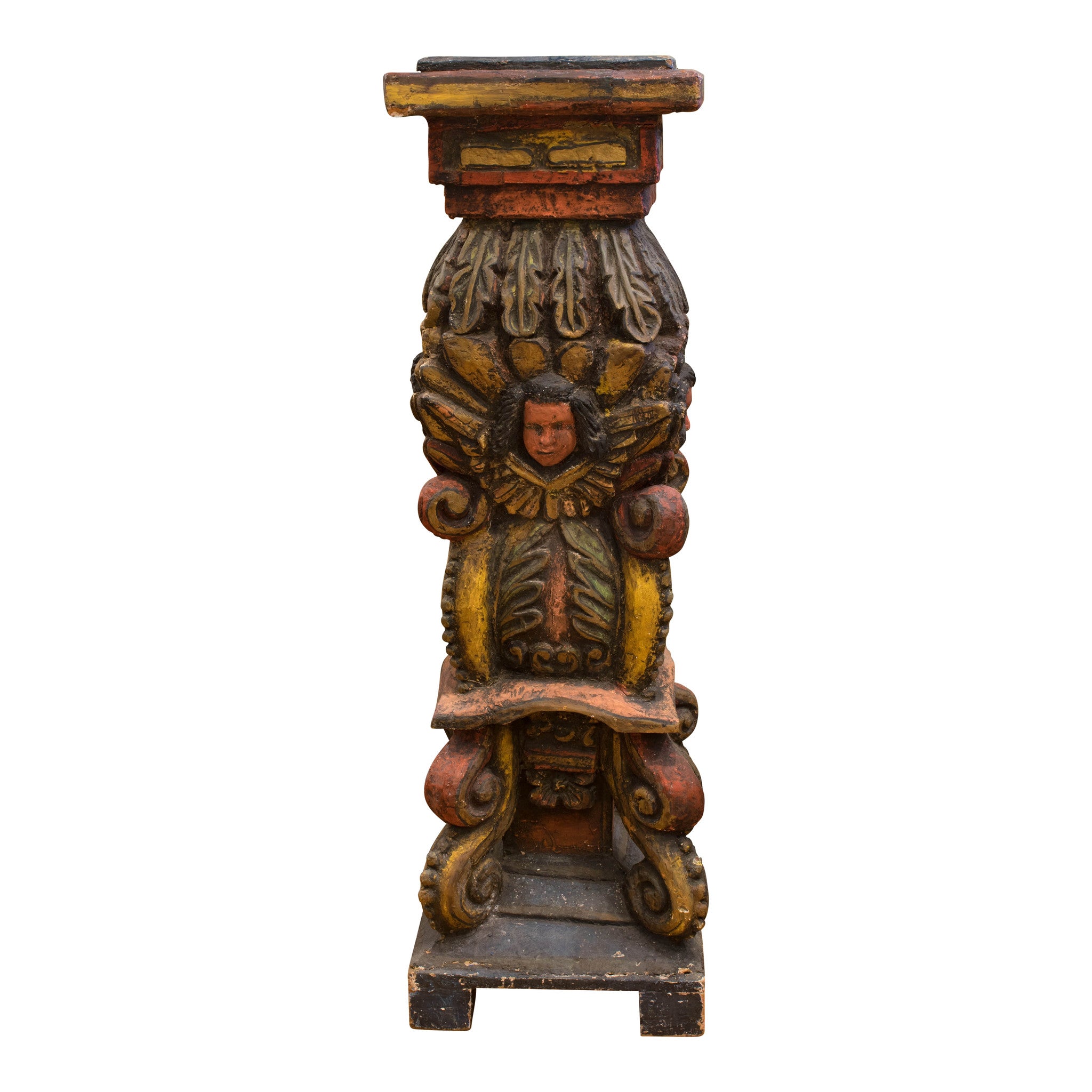 Mexican Folk Art, Furnishings, Decor, Religious Item