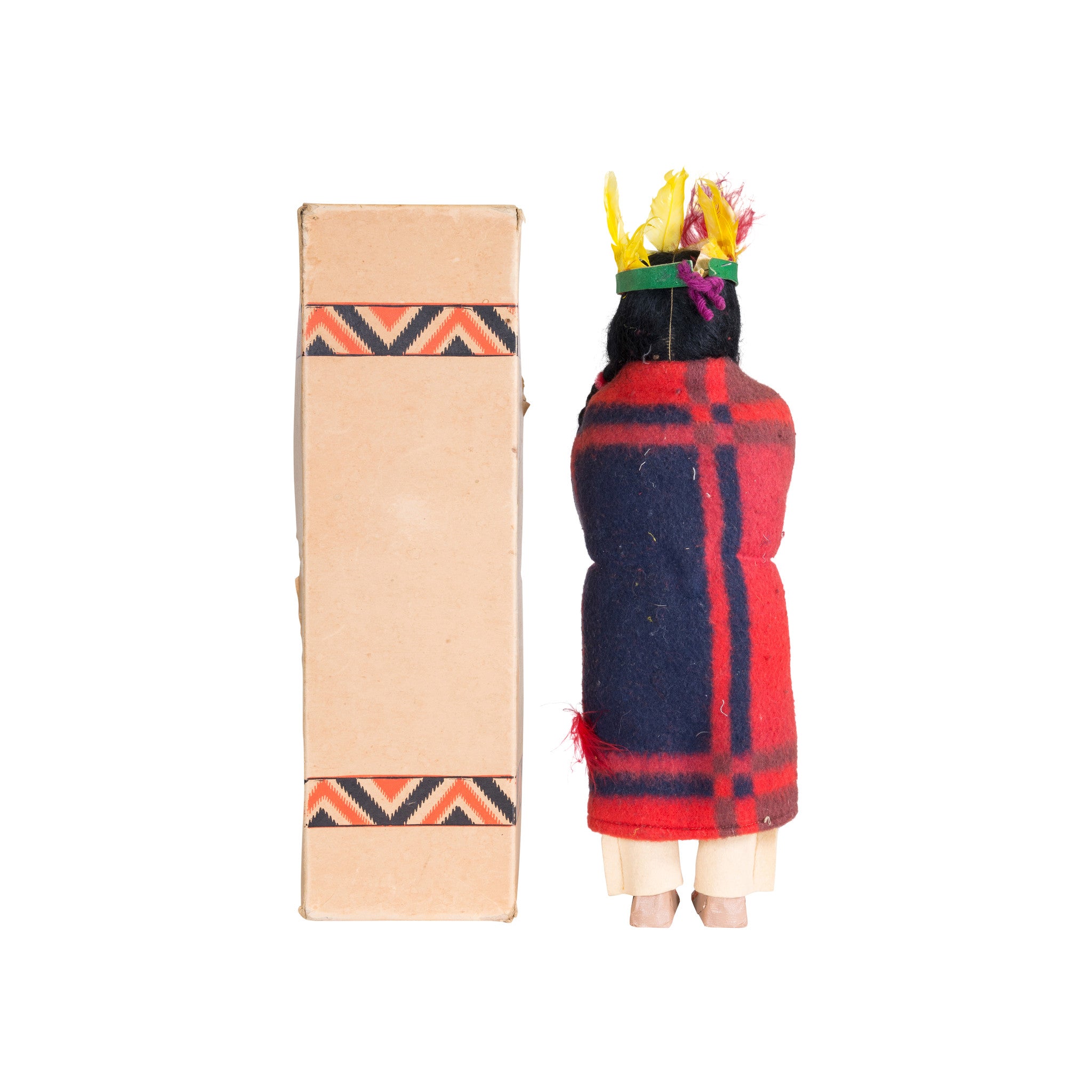 Male Skookum Doll
