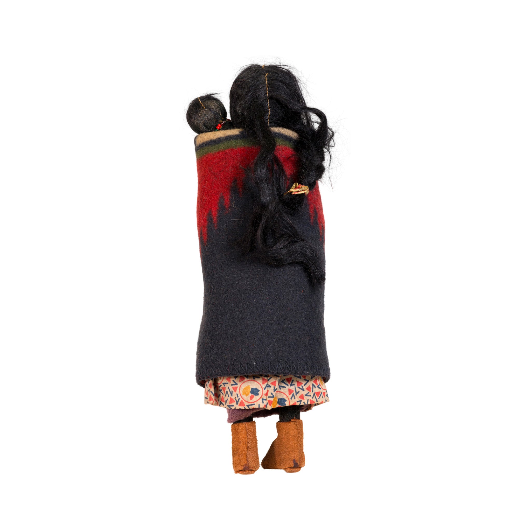 Female Skookum Doll