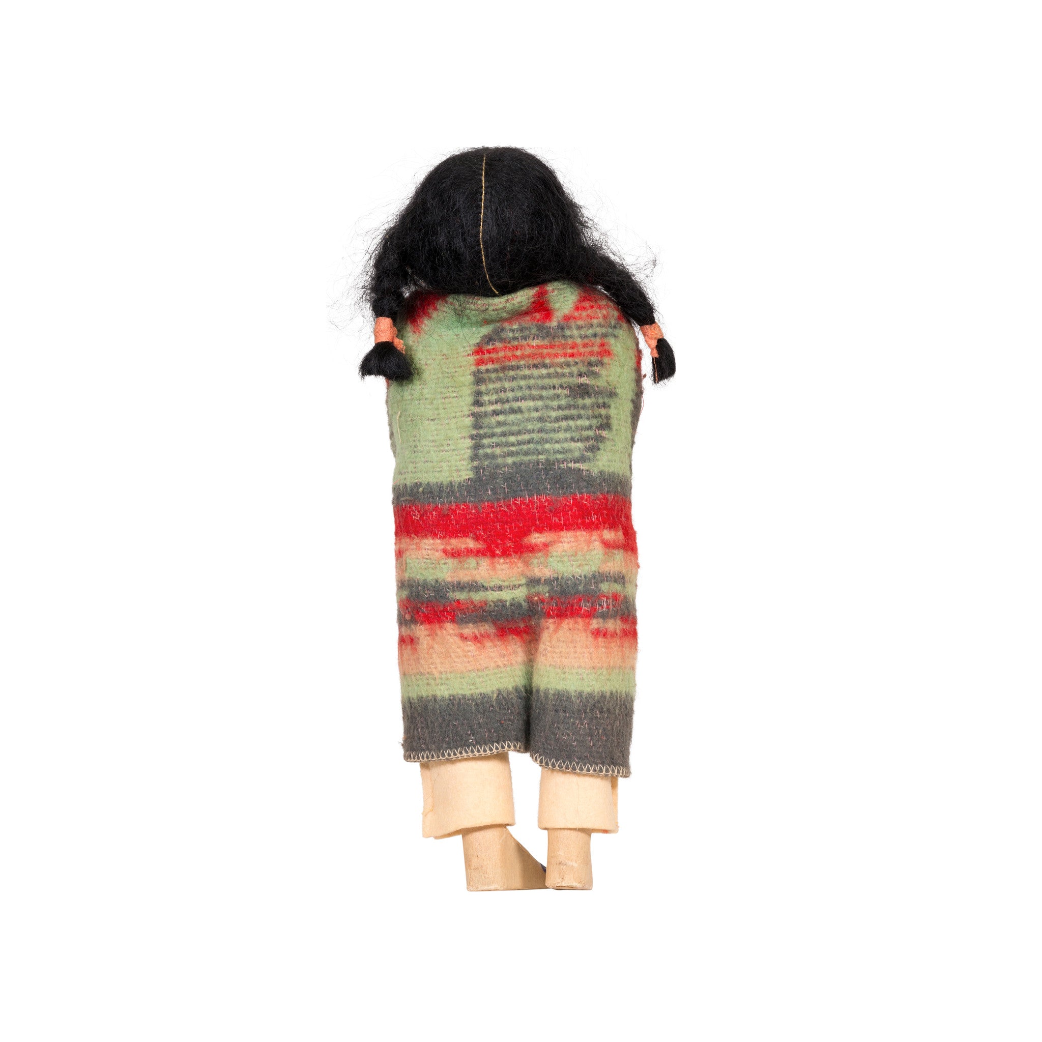 Male Skookum Doll