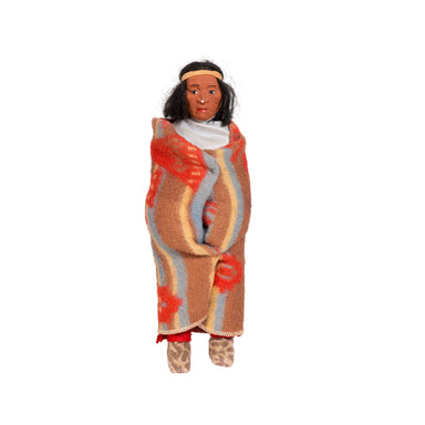 Male Skookum Doll, Furnishings, Decor, Skookum