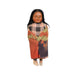 Female Skookum Doll, Furnishings, Decor, Skookum