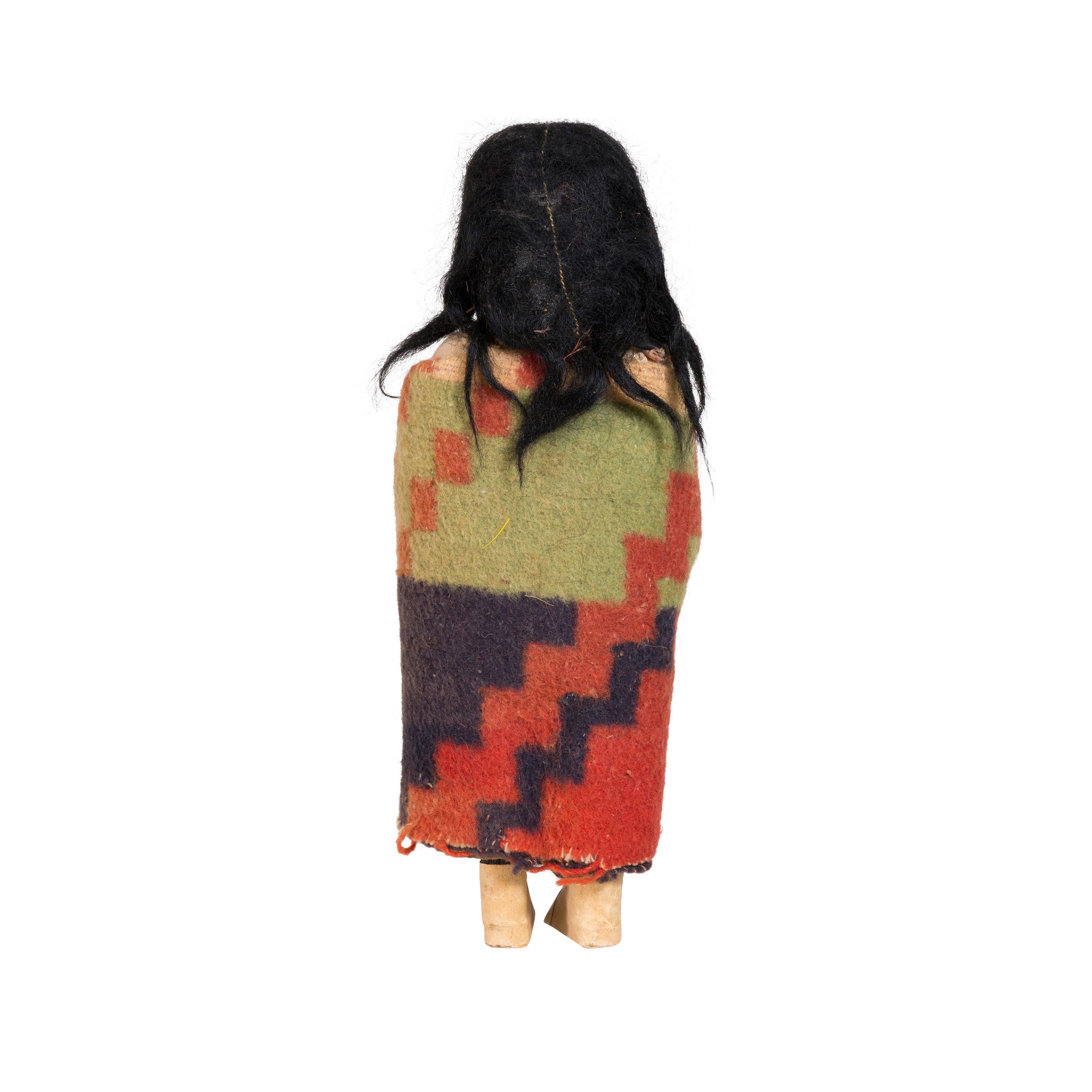 Female Skookum Doll