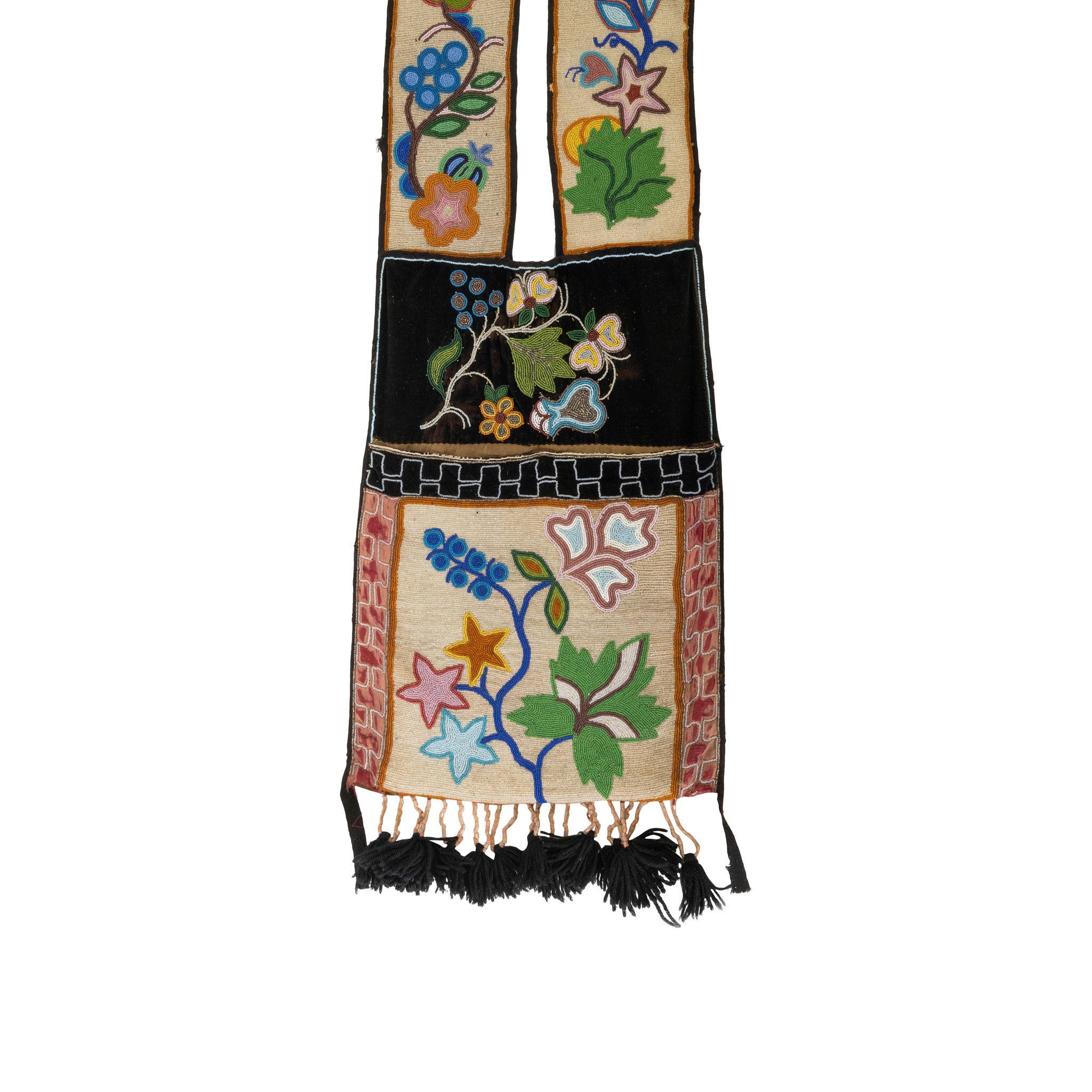 Ojibwe Bandolier