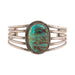 Navajo Blue Diamond Turquoise Bracelet, Jewelry, Bracelet, Native