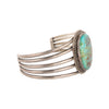 Navajo Blue Diamond Turquoise Bracelet