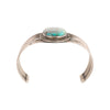 Navajo Blue Diamond Turquoise Bracelet