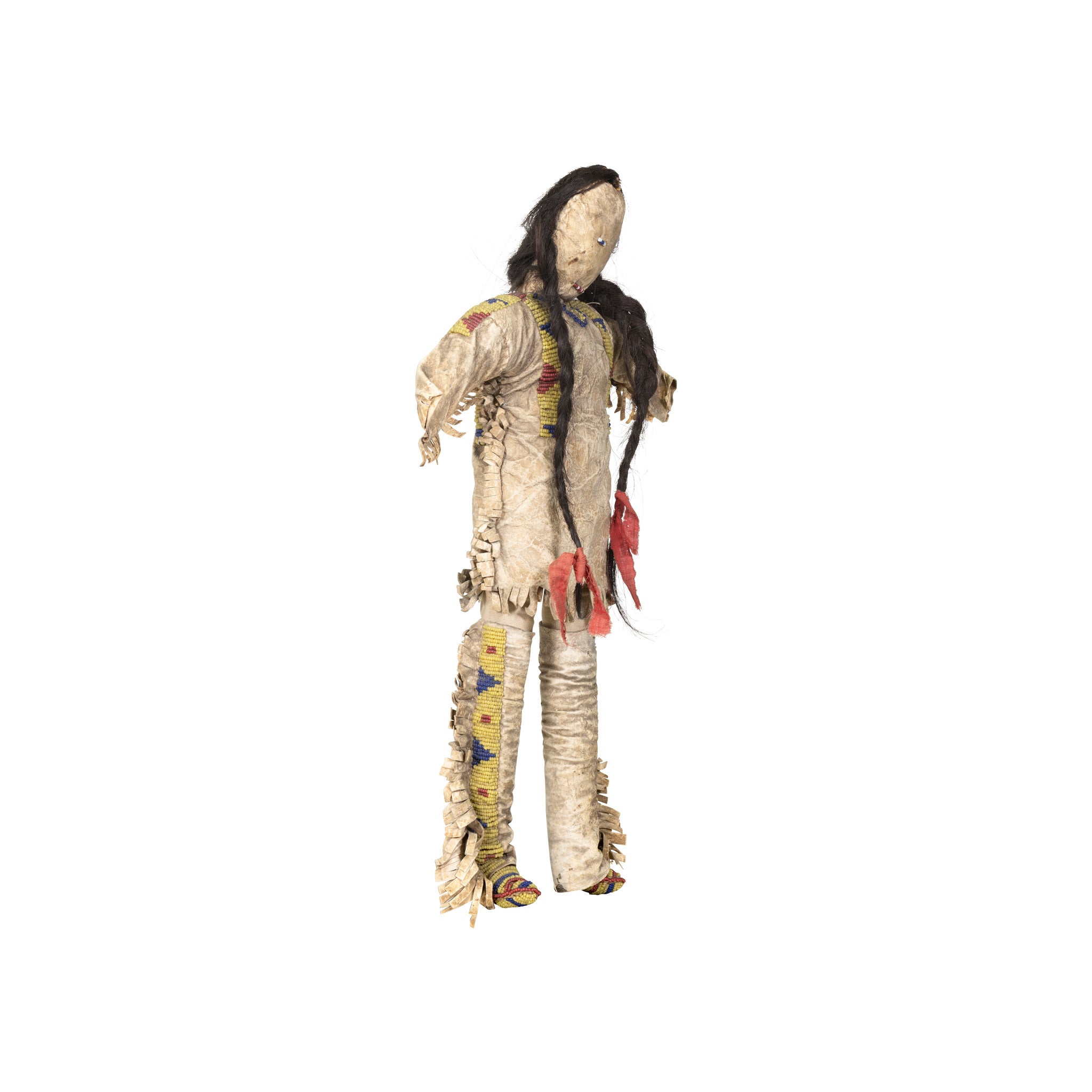 Rabbit Creek Man Doll