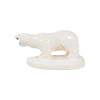 Inupiaq Polar Bear by Eric Tetpon Sr.