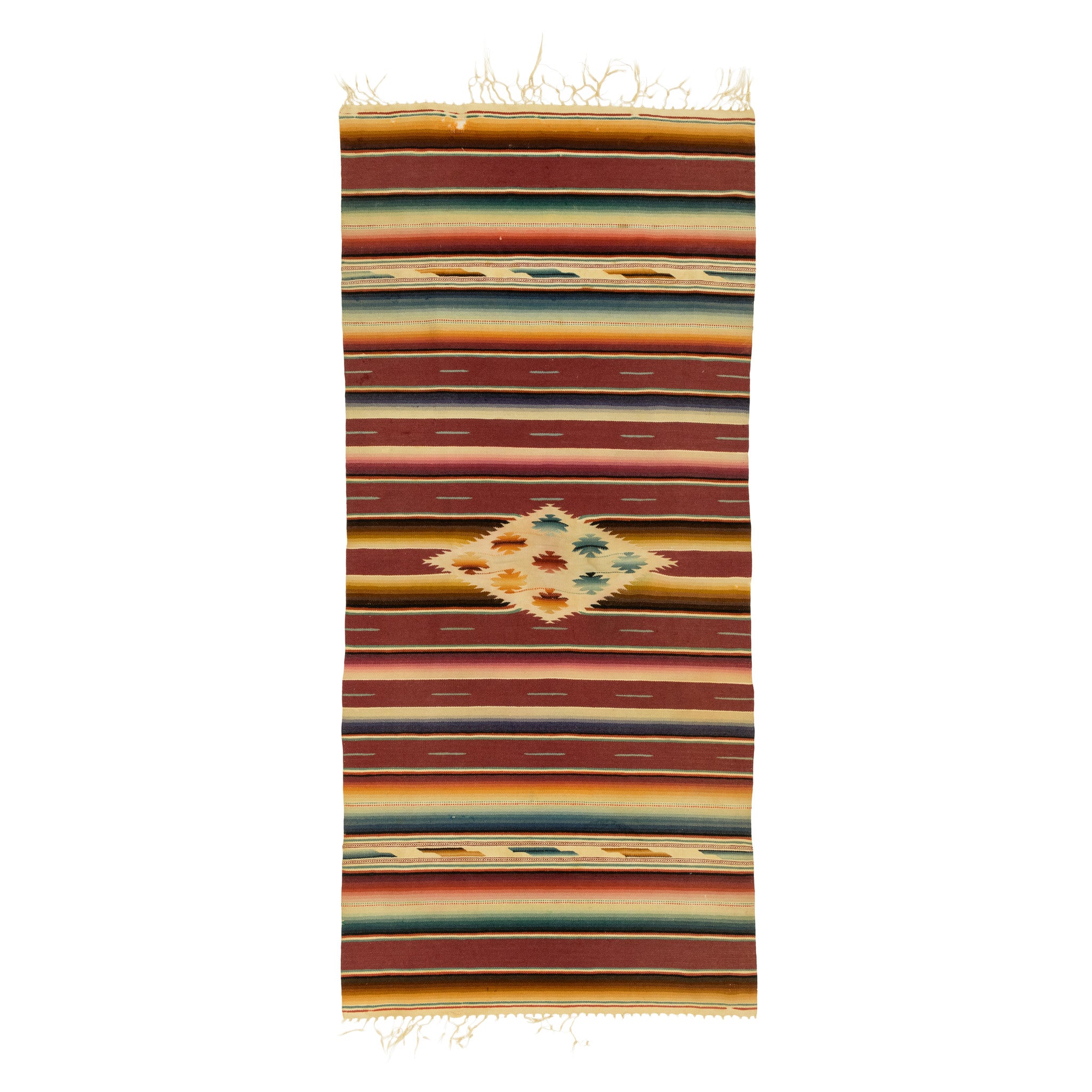 Mexican Serape, Native, Weaving, Serape