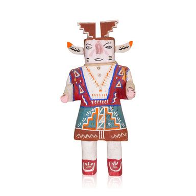Hopi Kachina Doll, Native, Carving, Kachina