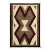 Navajo Ganado, Native, Weaving, Floor Rug