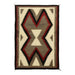 Navajo Ganado, Native, Weaving, Floor Rug