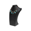 Turquoise and Sterling Necklace