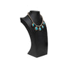 Turquoise and Sterling Necklace