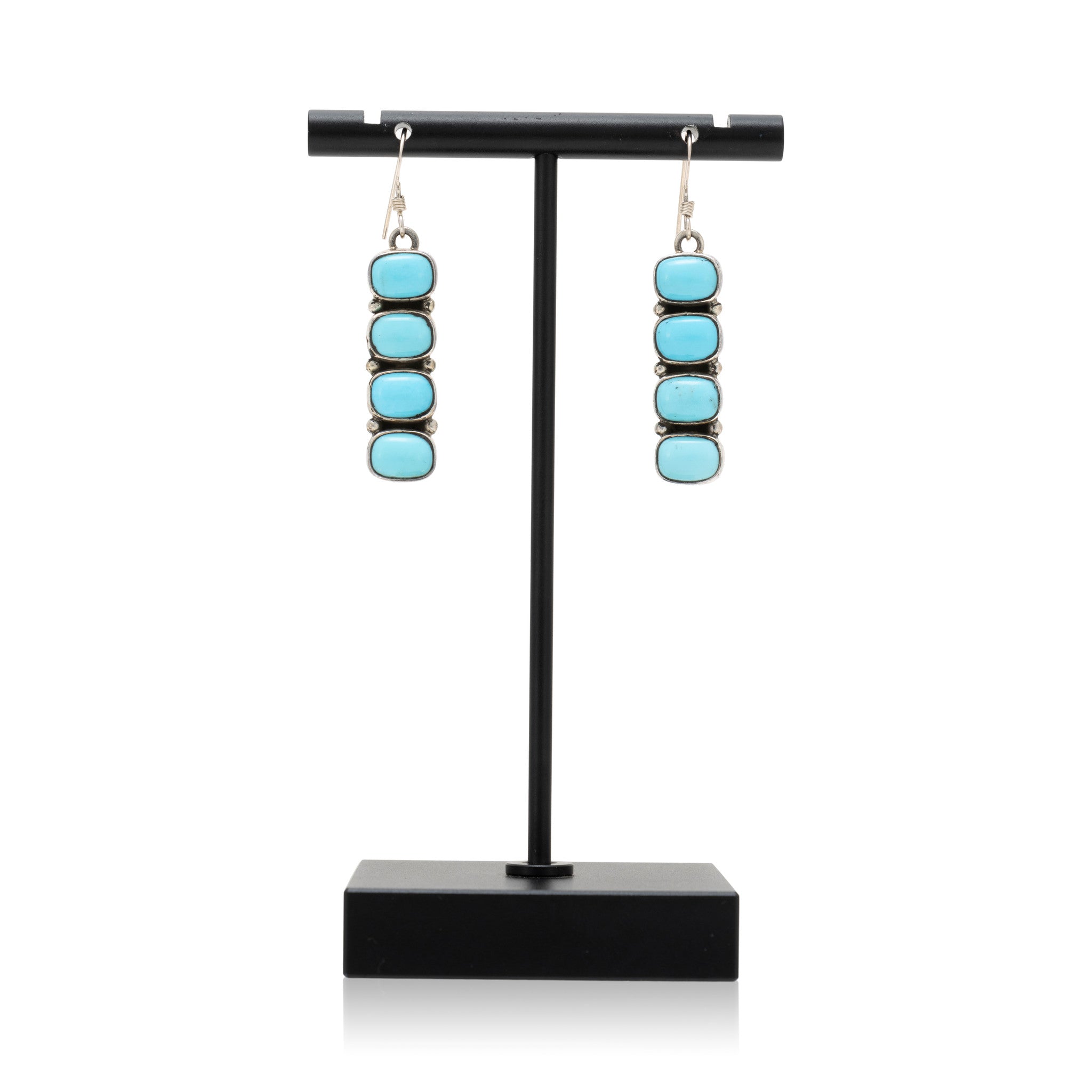 Navajo Turquoise Earrings