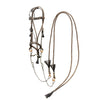 Deer Lodge Prison Horsehair Bridle