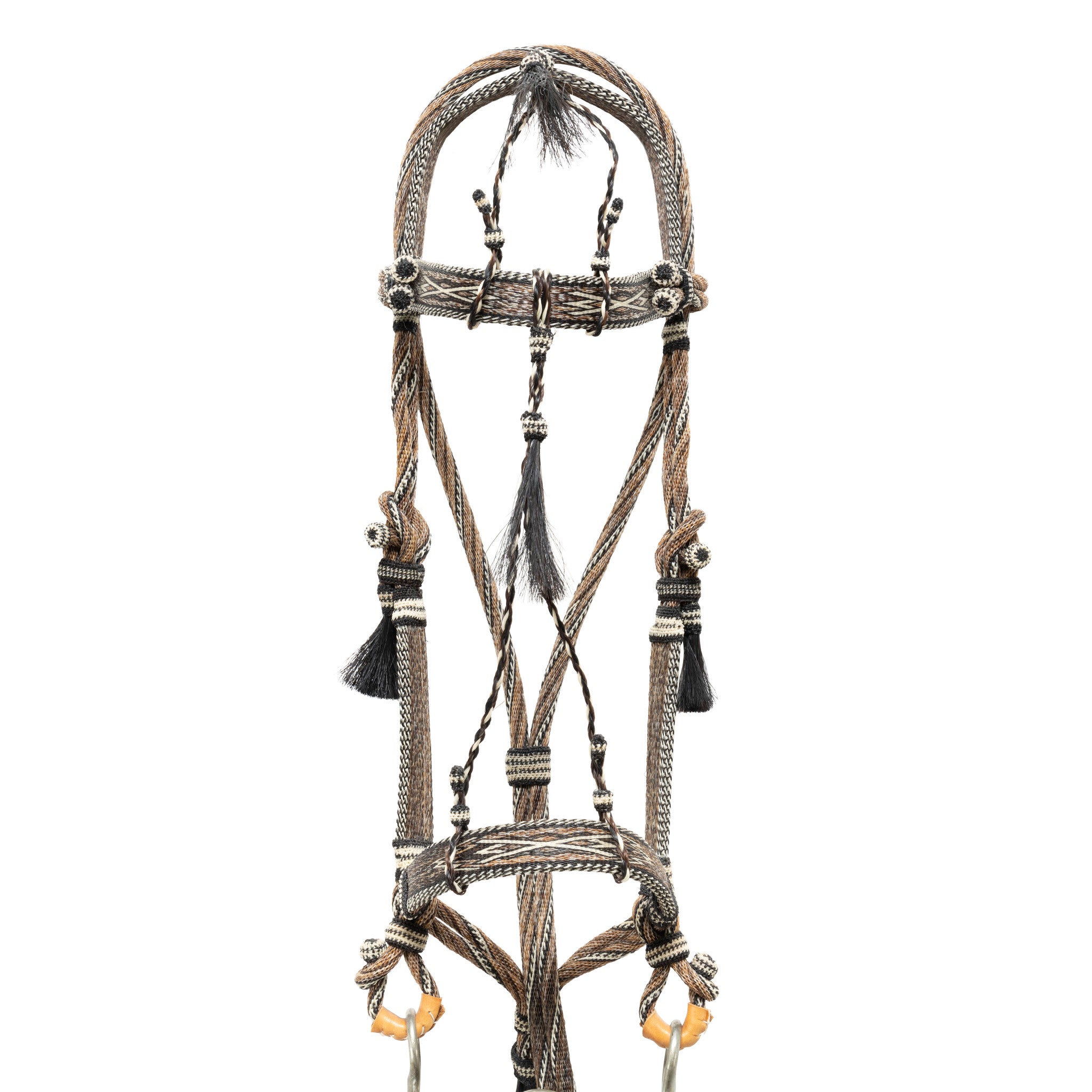 Deer Lodge Prison Horsehair Bridle