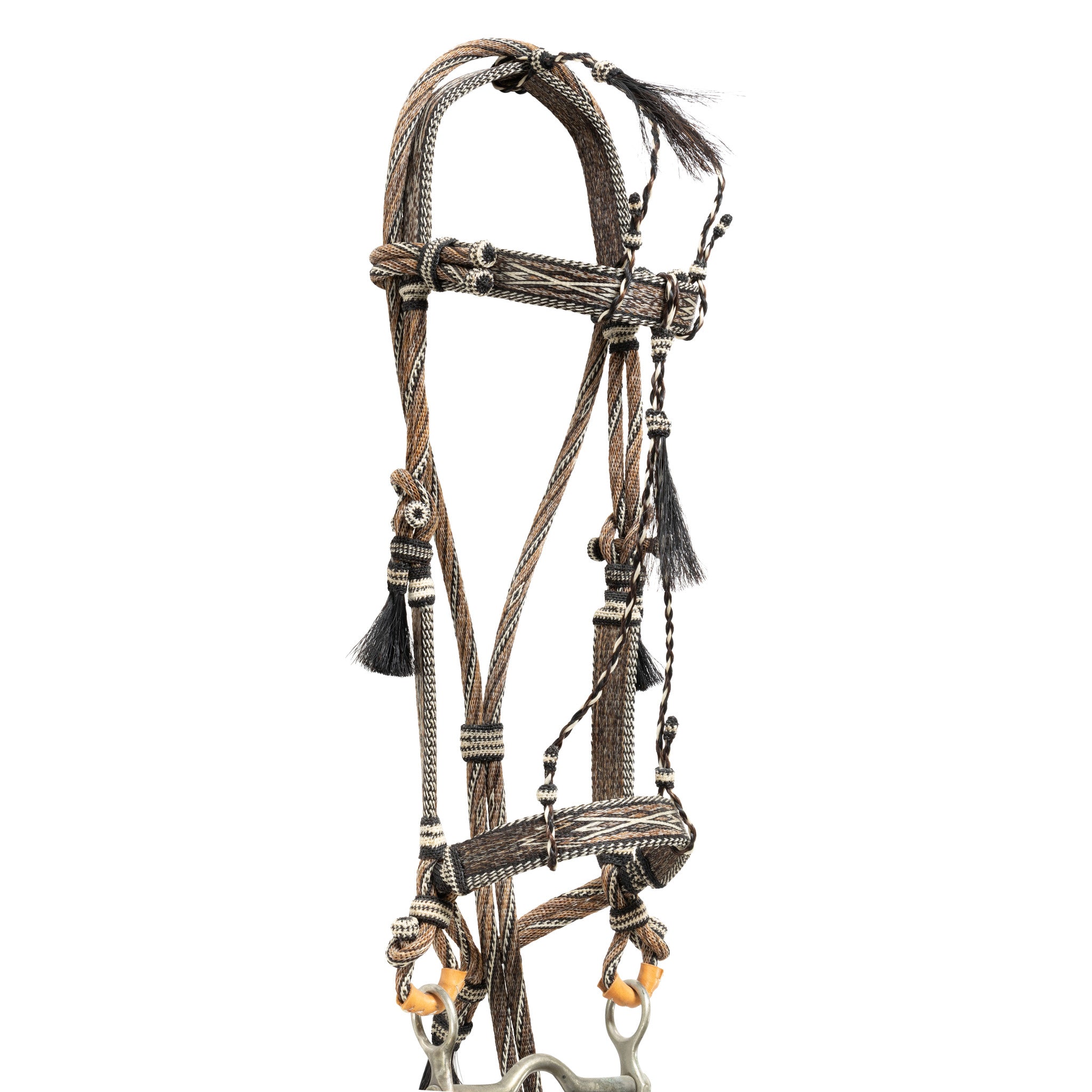 Deer Lodge Prison Horsehair Bridle