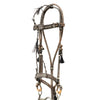 Deer Lodge Prison Horsehair Bridle