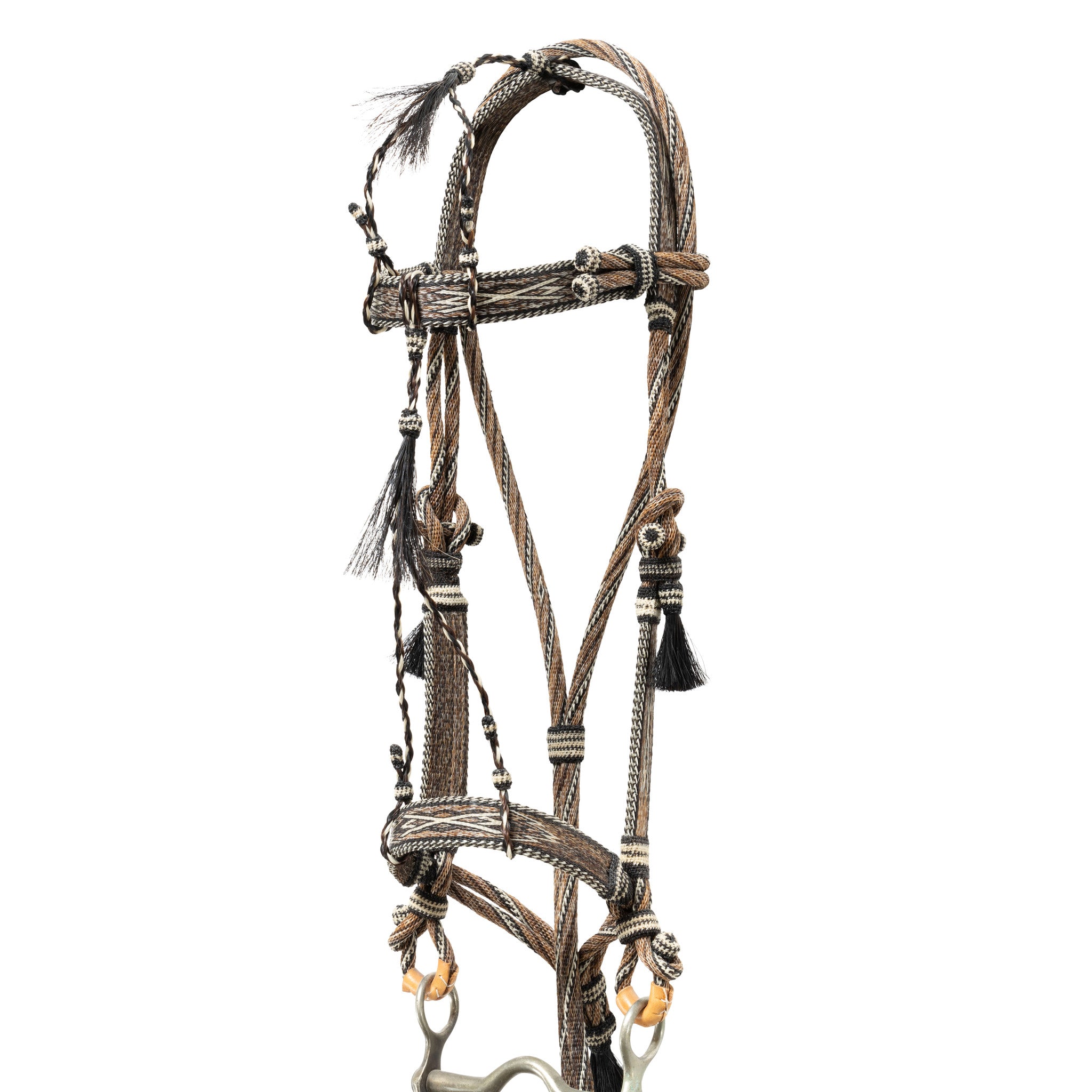 Deer Lodge Prison Horsehair Bridle