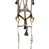 Deer Lodge Prison Horsehair Bridle