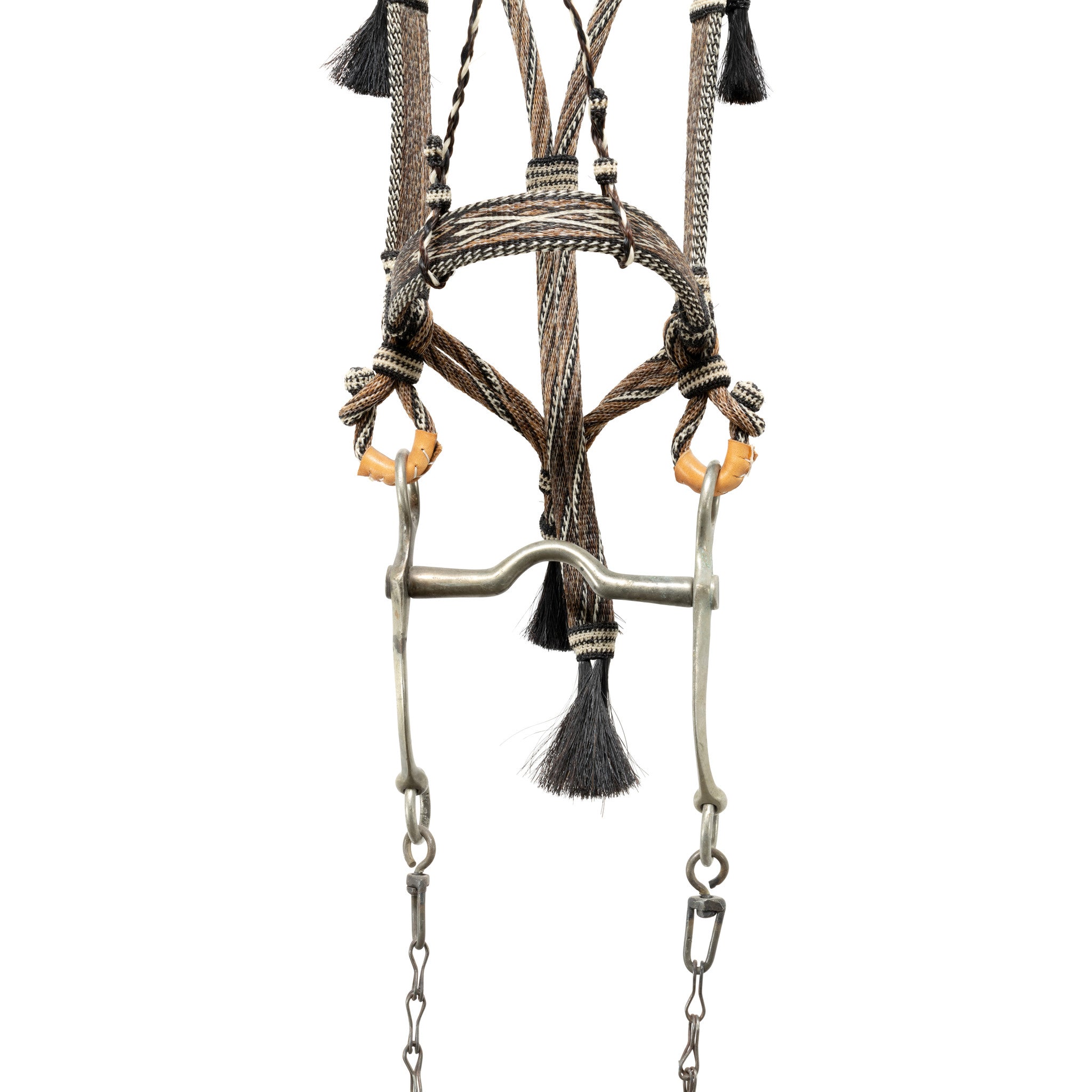 Deer Lodge Prison Horsehair Bridle
